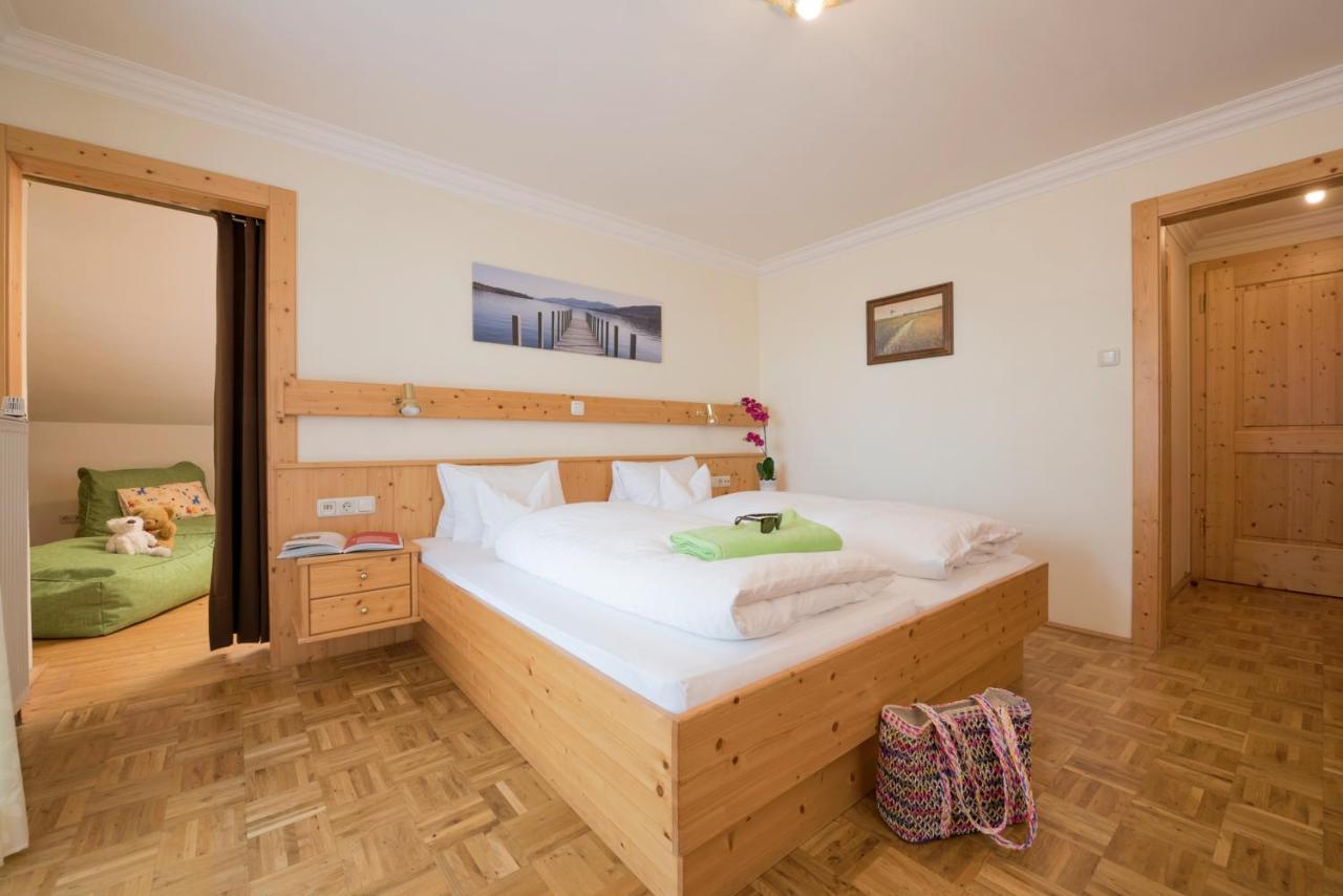 Hotel & Restaurant Ragginger Attersee 阿特湖畔的努斯多夫 外观 照片