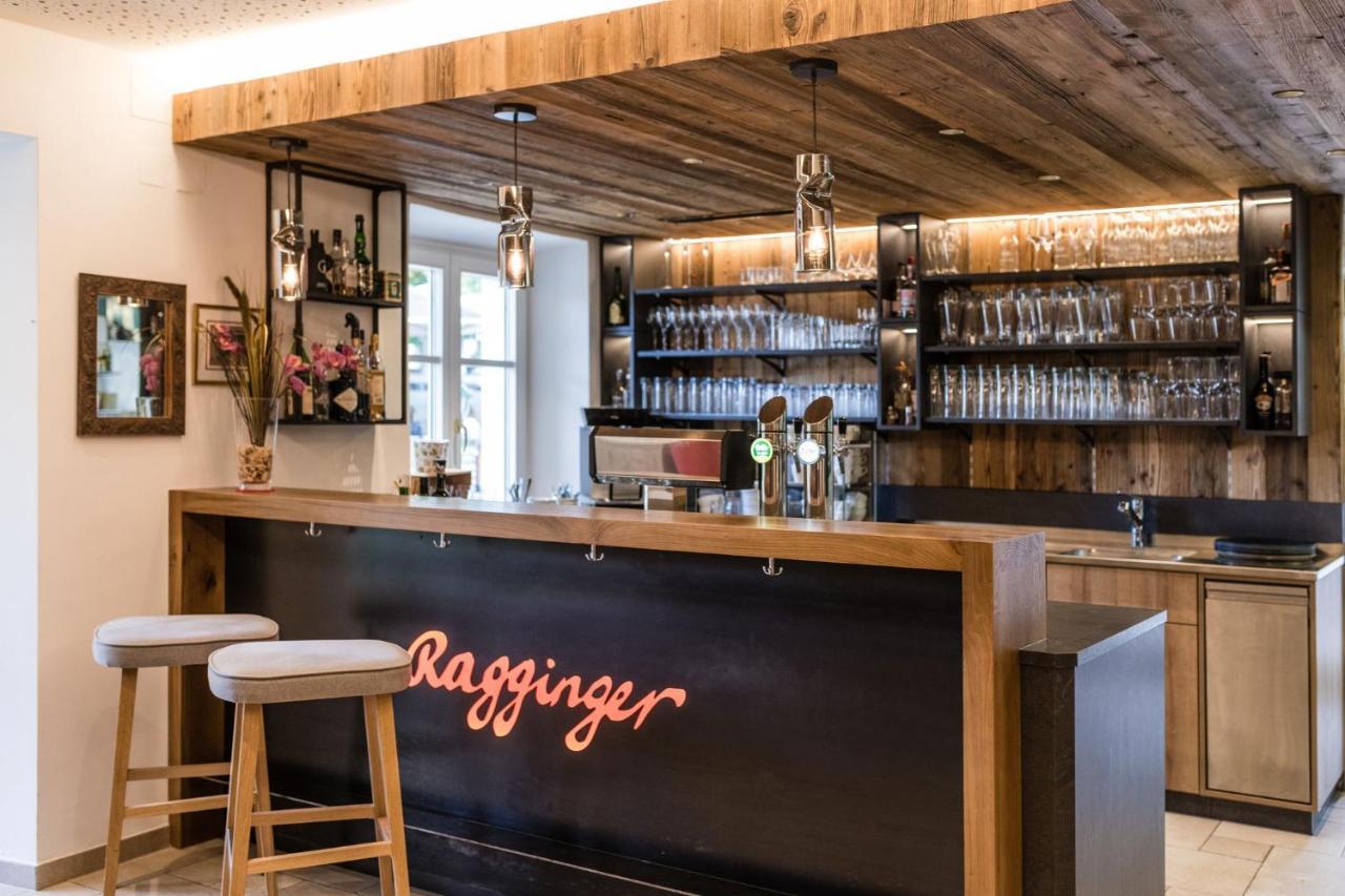 Hotel & Restaurant Ragginger Attersee 阿特湖畔的努斯多夫 外观 照片