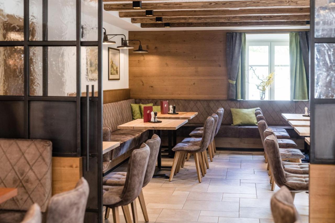 Hotel & Restaurant Ragginger Attersee 阿特湖畔的努斯多夫 外观 照片