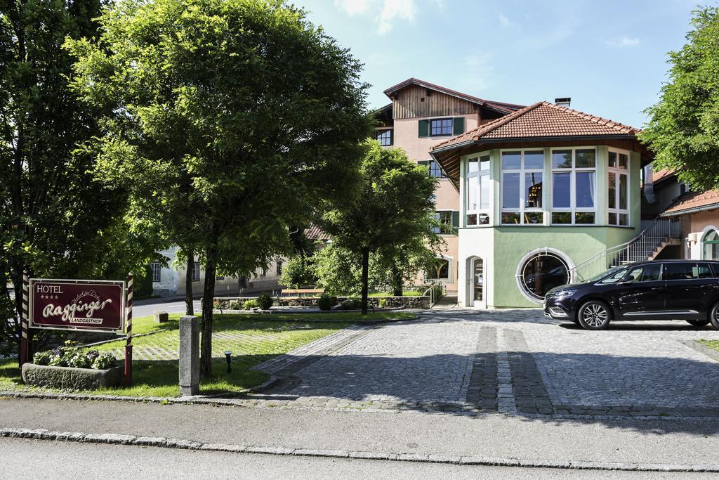 Hotel & Restaurant Ragginger Attersee 阿特湖畔的努斯多夫 外观 照片
