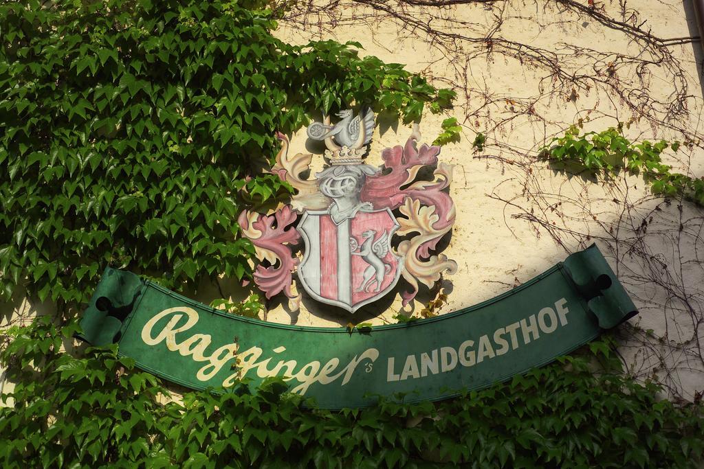 Hotel & Restaurant Ragginger Attersee 阿特湖畔的努斯多夫 外观 照片