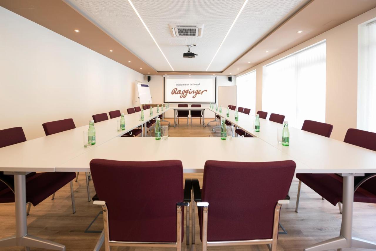 Hotel & Restaurant Ragginger Attersee 阿特湖畔的努斯多夫 外观 照片